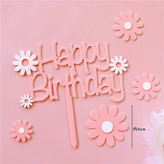 HB Tag - Daisies